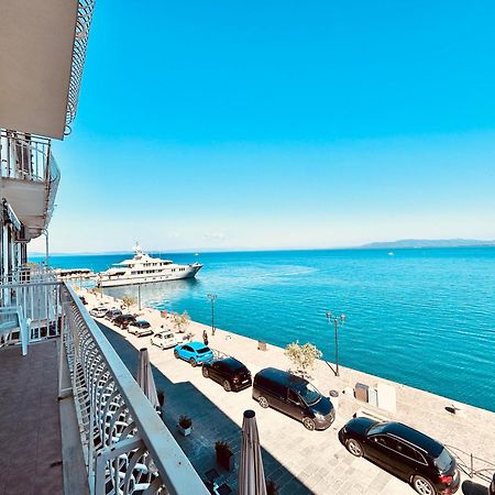 Molo 28 Beach Parking Ac Porto Santo Stefano  Luaran gambar